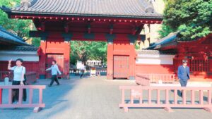 東京大学赤門
